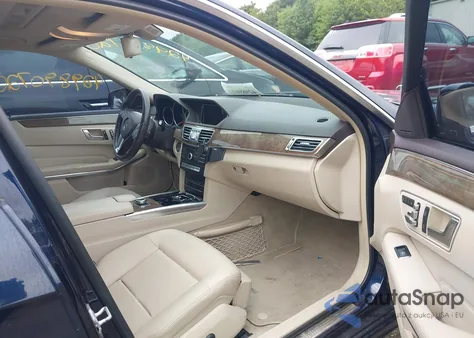 2016 Mercedes-Benz E 350 4Matic from USA, damaged, VIN WDDHF8JB1GB191786